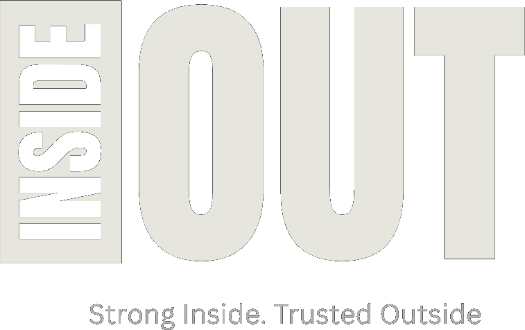 InsideOut — Strong Inside. Trusted Outside.